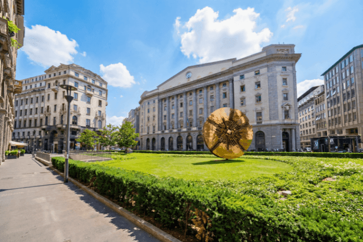 Milan Hidden Gems & Mysteries Self Guided Walking Tour — image 3