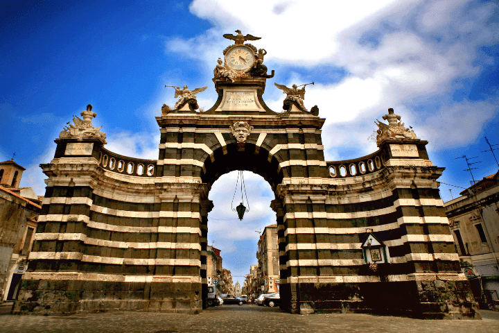 Catania Heritage Self Guided Walk Tour — image 2