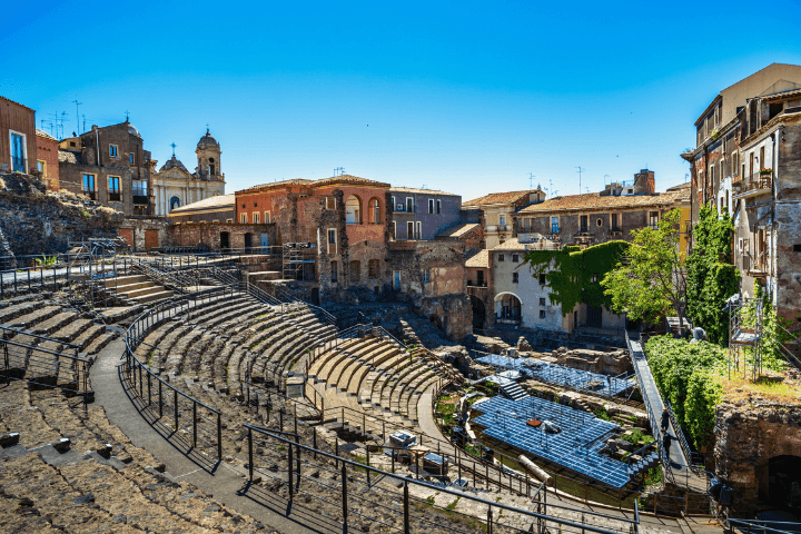 Catania Heritage Self Guided Walk Tour — image 4