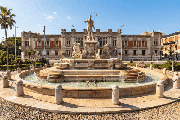 Messina City Highlights Self-Guided Walk Tour — image 2
