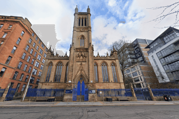Glasgow Ghouls & Gruesome Stories Self Guided Walking Tour — image 2