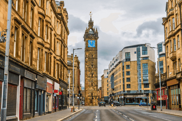 Glasgow Ghouls & Gruesome Stories Self Guided Walking Tour — image 3