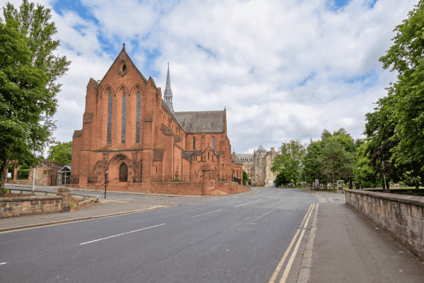 Glasgow Ghouls & Gruesome Stories Self Guided Walking Tour — image 4