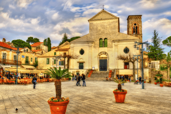 Amalfi Coast Hidden Gems Ravello Self-Guided Walking Tour