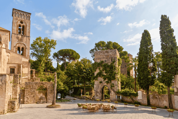 Amalfi Coast Hidden Gems Ravello Self-Guided Walking Tour — image 2