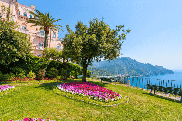 Amalfi Coast Hidden Gems Ravello Self-Guided Walking Tour — image 4
