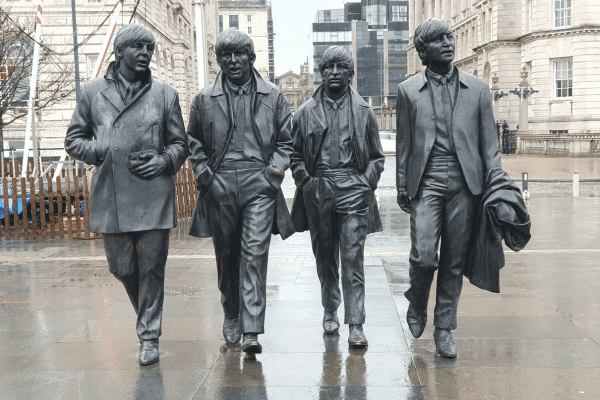 Liverpool The Beatles Story Self Guided Walking Tour — image 2