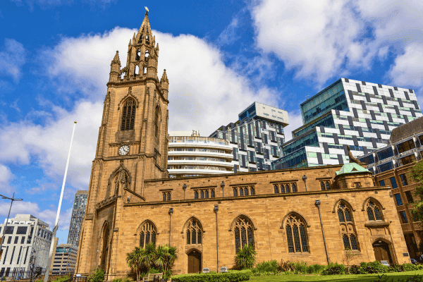 Best of Liverpool Heritage Self-Guided Walking Tour — image 4