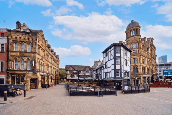 Manchester Craft and Design Centre