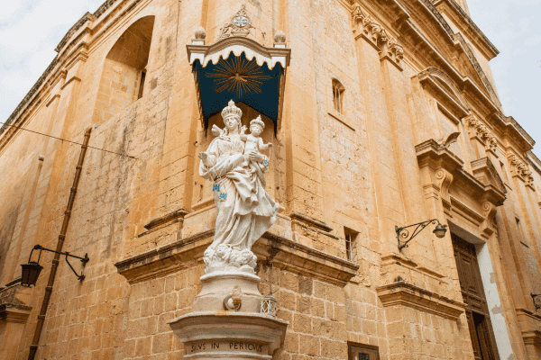 Mdina and Rabat The Silent City Self-Guided Walking Tour — image 4