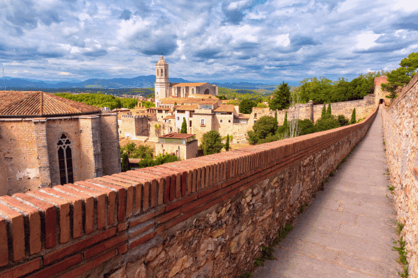 Girona Game of Thrones Self-Guided Walking Tour