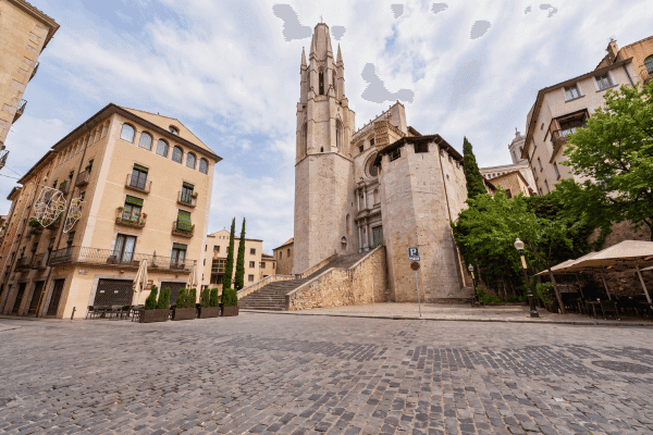 Girona Game of Thrones Self-Guided Walking Tour