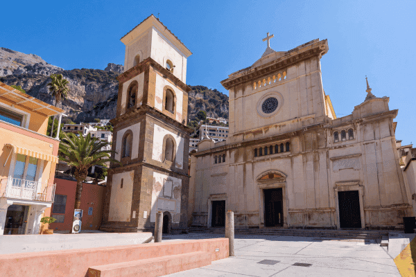 Positano Party Town of Amalfi Coast Self-Guided Walking Tour — image 4