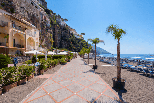 Positano Party Town of Amalfi Coast Self-Guided Walking Tour — image 3
