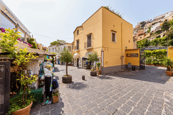 Positano Party Town of Amalfi Coast Self-Guided Walking Tour — image 5