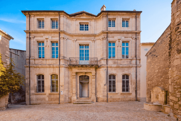 Saint-Rémy-de-Provence Van Gogh Self-Guided Walking Tour