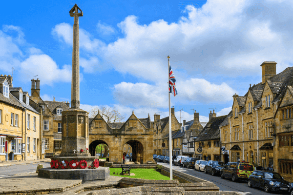 Cotswolds Chipping Campden & Westington Self-Guided Walking Tour