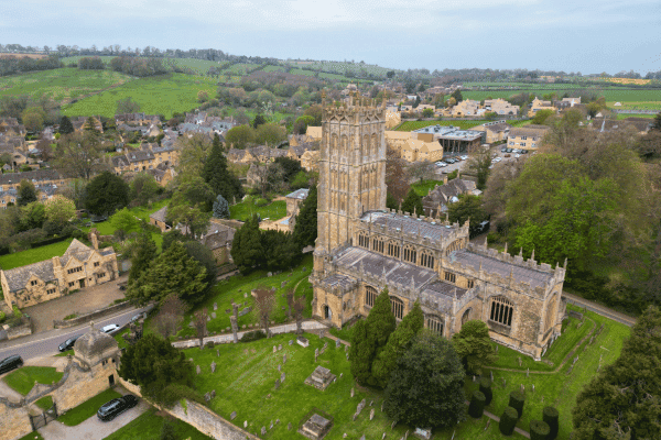 Cotswolds Chipping Campden & Westington Self-Guided Walking Tour — image 4