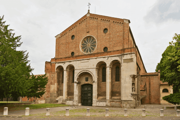 Padua City Self Guided Walking Tour