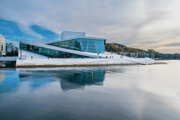 Oslo Viking Age Self Guided Walking Tour