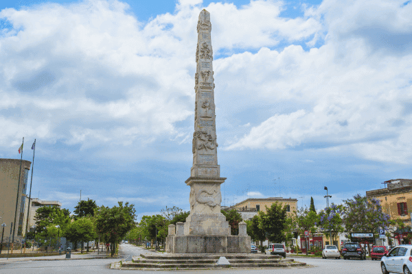 Lecce Baroque Architecture Self Guided Walking Tour