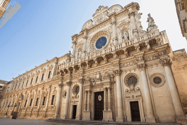 Lecce Baroque Architecture Self Guided Walking Tour — image 4