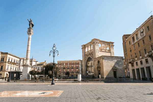 Lecce Baroque Architecture Self Guided Walking Tour — image 5