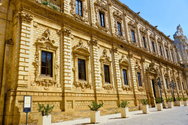 Lecce Baroque Architecture Self Guided Walking Tour — image 3