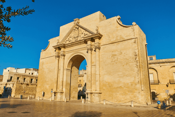 Lecce Baroque Architecture Self Guided Walking Tour — image 2