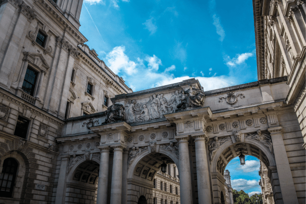 Arco de la calle Rey Carlos