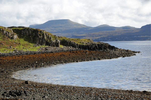 Claigan Coral Beach
