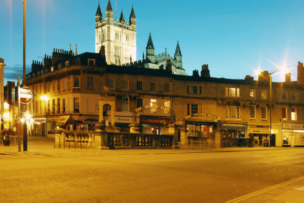 Bath Street
