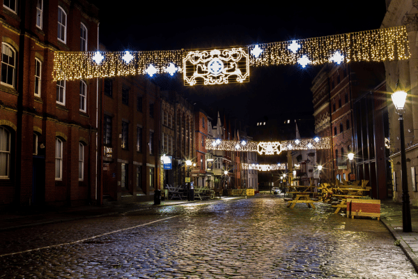 King Street