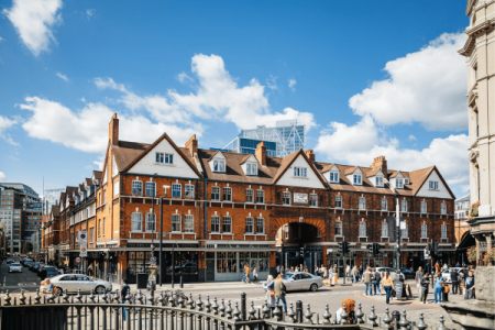 London: Jack the Ripper Walking Tour with an APP