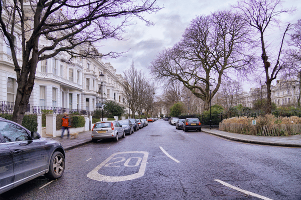 Pembridge Road