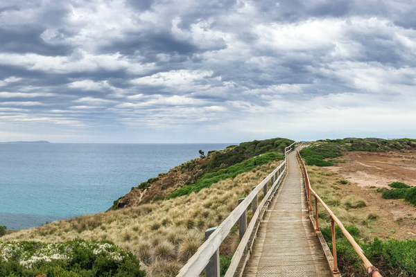 Pyramid Rock Lookout