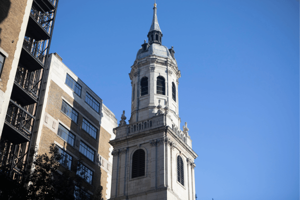 Church of Saint Magnus-the-Martyr