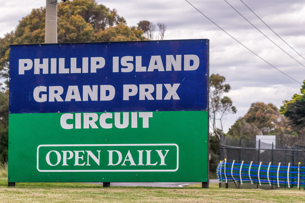 Phillip Island Grand Prix Circuit