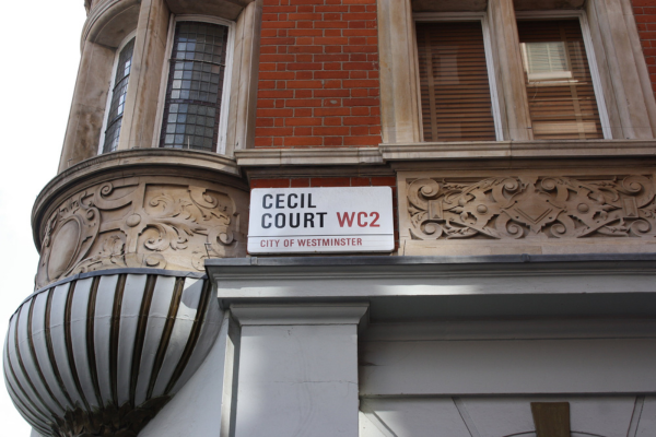 Cecil Court