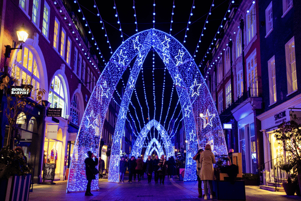 South Molton Street
