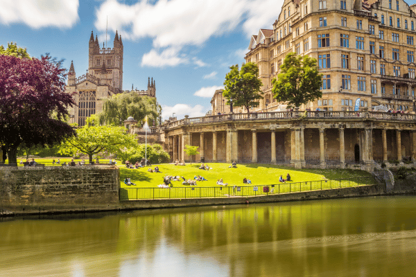 Bath's Architectural Visionaries
