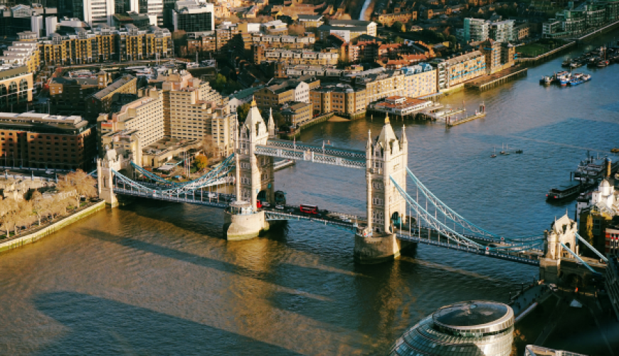 United Kingdom Tour Bundle