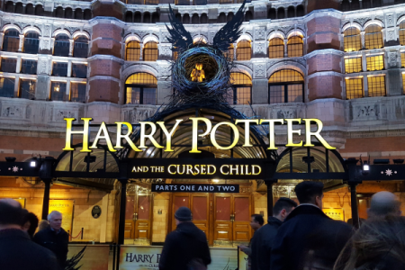 London: Harry Potter Self-Guided Walking Tour