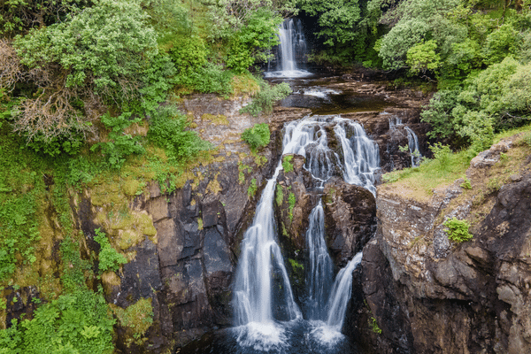Lealt Falls