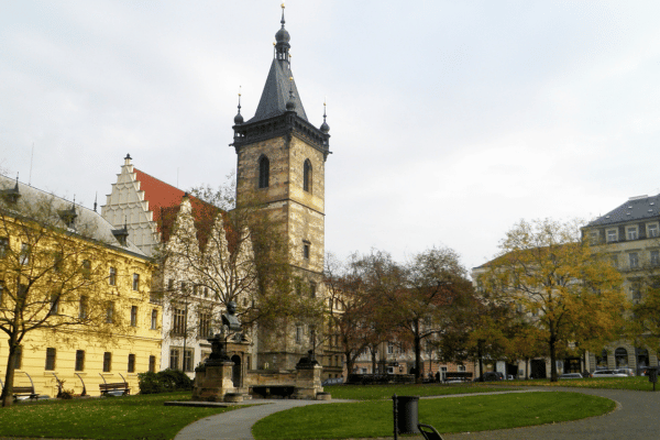 Small square