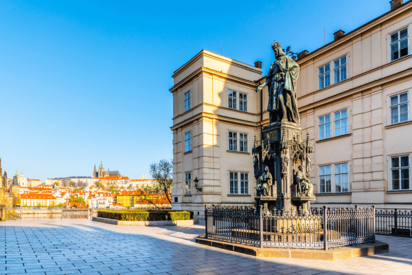 Křižovnické Square