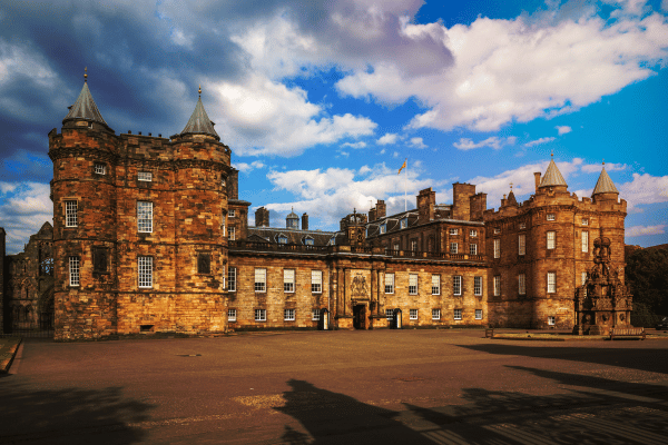 Palace of Holyroodhouse
