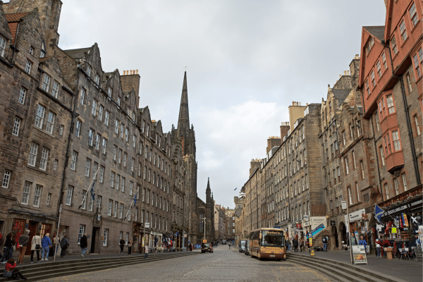 Royal Mile