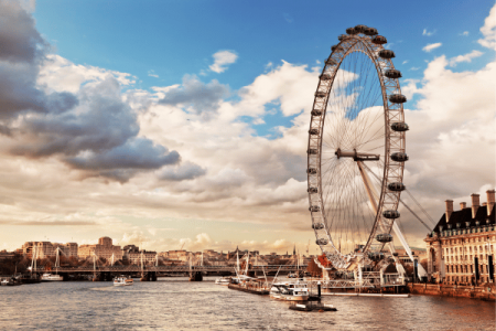 30 Must Visit Stops in London