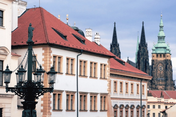 Hradčany Town Hall